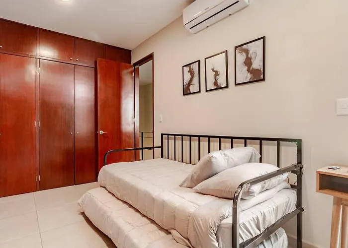 Escapate A Un Duplex Exclusivo Con Vino Y Terraza Apartment *