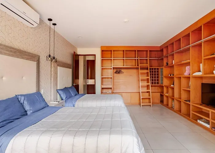 Apartment Escapate A Un Duplex Exclusivo Con Vino Y Terraza *