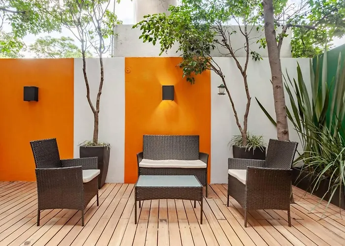 Escapate A Un Duplex Exclusivo Con Vino Y Terraza Apartment