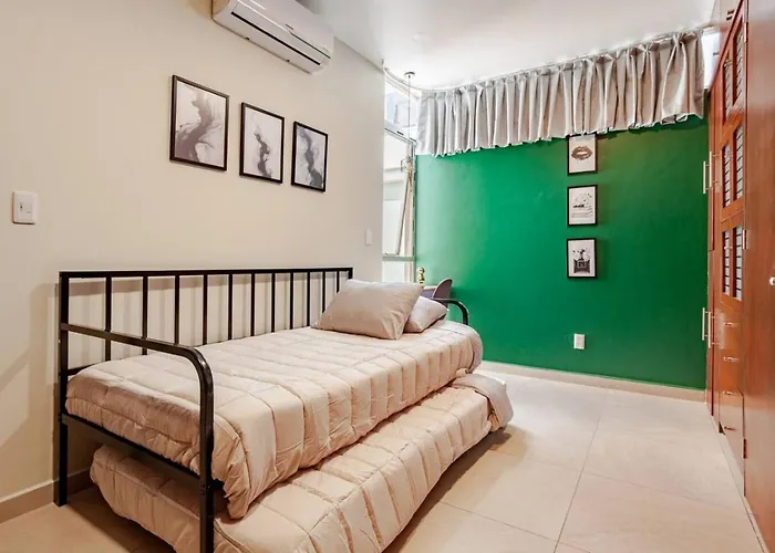 Escapate A Un Duplex Exclusivo Con Vino Y Terraza Apartment Mexico City