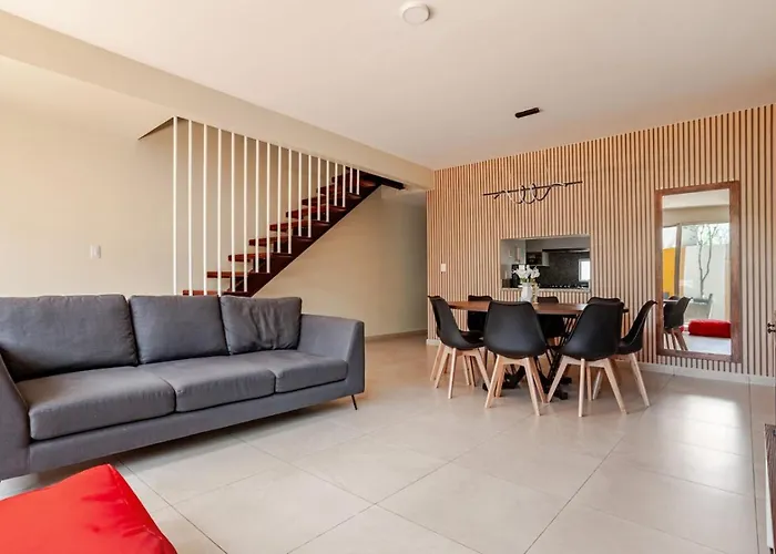 Escapate A Un Duplex Exclusivo Con Vino Y Terraza Apartment