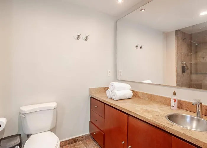 Escapate A Un Duplex Exclusivo Con Vino Y Terraza * Mexico City