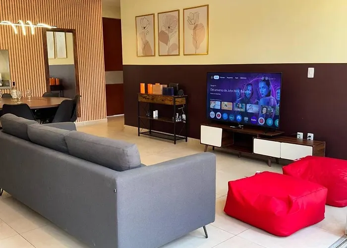 Escapate A Un Duplex Exclusivo Con Vino Y Terraza * Mexico City