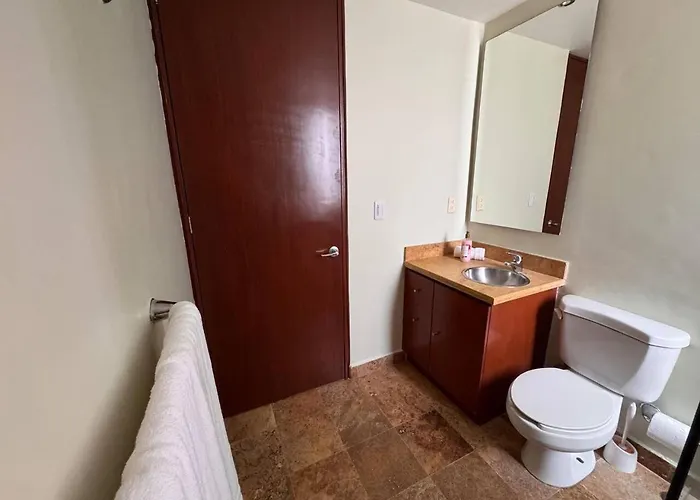 Escapate A Un Duplex Exclusivo Con Vino Y Terraza * Mexico City