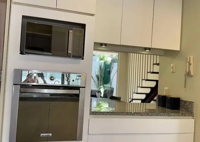 Escapate A Un Duplex Exclusivo Con Vino Y Terraza Apartment