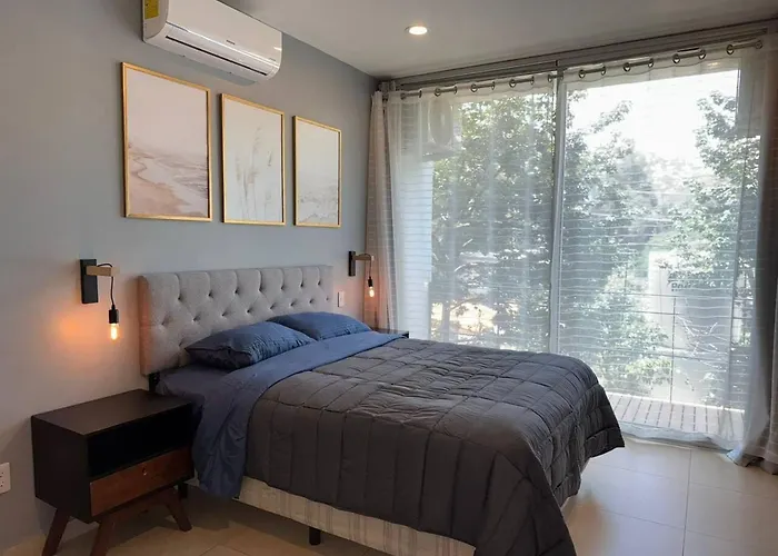 Escapate A Un Duplex Exclusivo Con Vino Y Terraza *