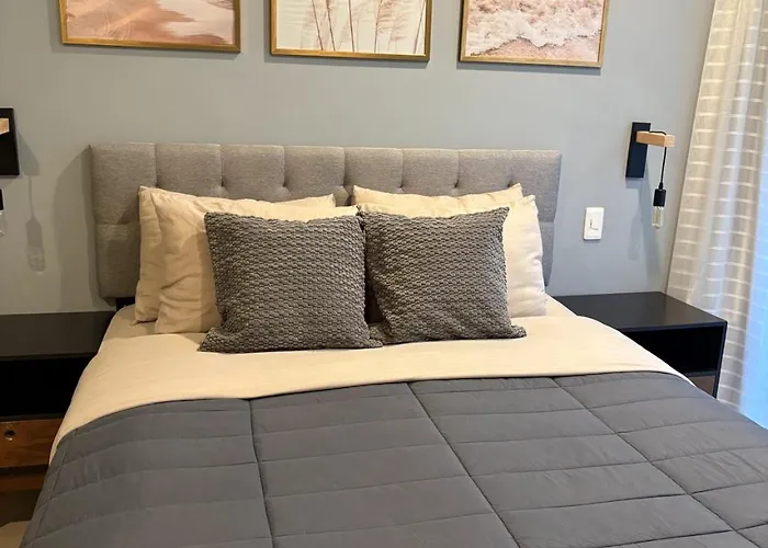 Escapate A Un Duplex Exclusivo Con Vino Y Terraza 公寓